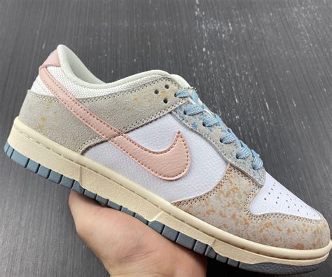 dunk low oxidized pastels